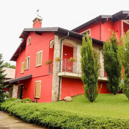 Bosco Longhino Bed & Breakfast *