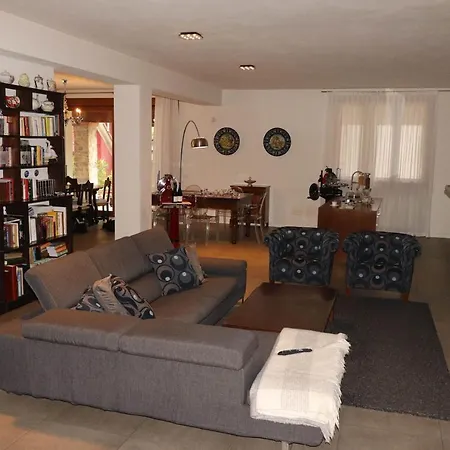 Bosco Longhino Bed & Breakfast Santa Maria della Versa